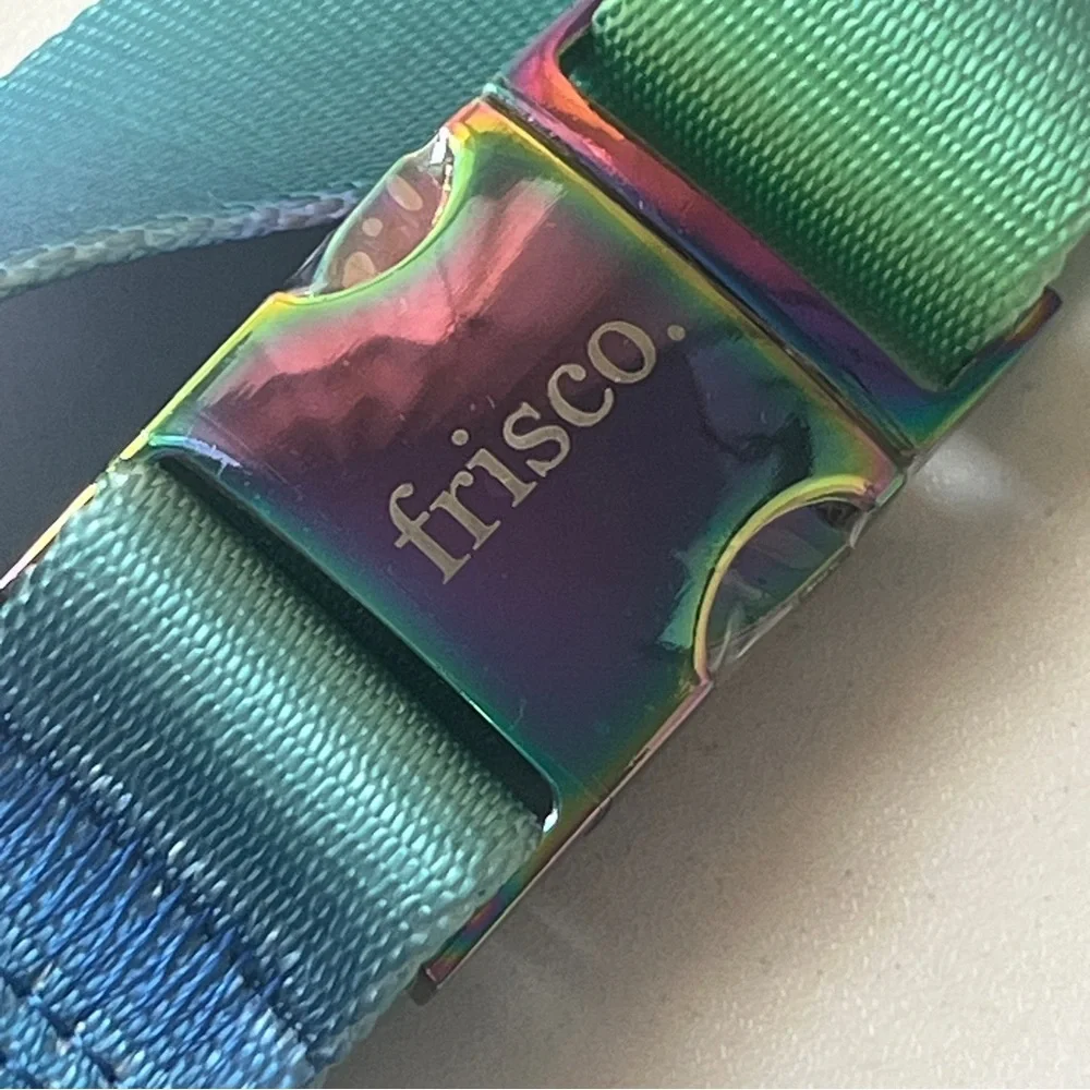 Colorful Dog Harness XL